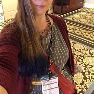 Meet your Posher, Kathleen